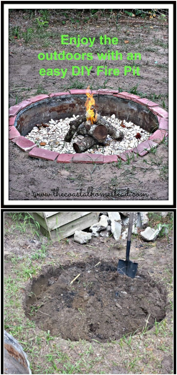 30 Brilliantly Easy DIY Fire Pits To Enhance Your Outdoors Page 2 of