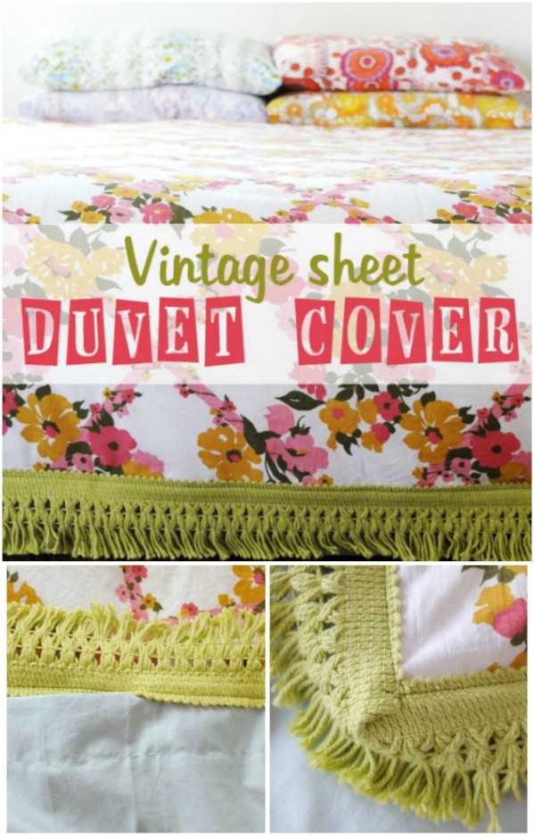 30 Creative And Crafty Ways To Repurpose Old Bed Sheets Page 2 of 2