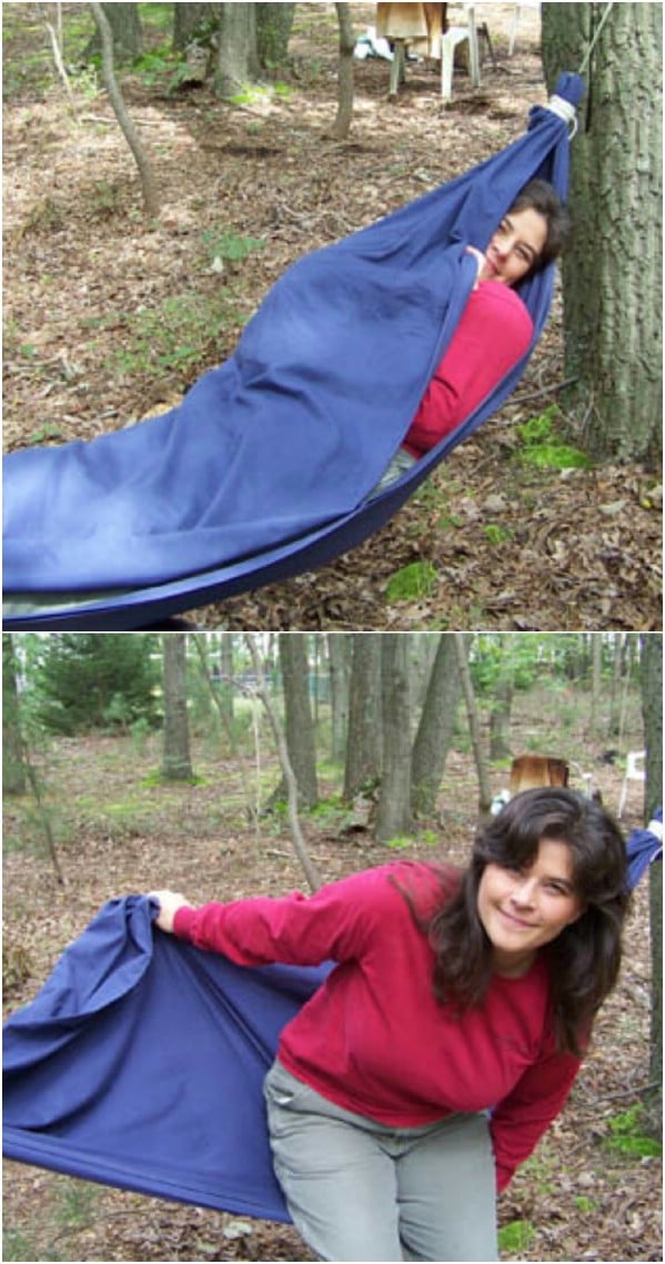 30 Creative And Crafty Ways To Repurpose Old Bed Sheets Page 2 of 2