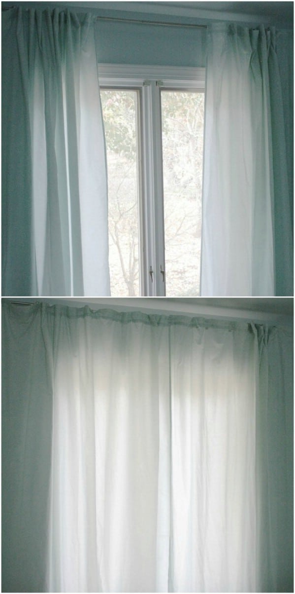 DIY Projects: 15 Creative Ways To Repurpose Old Bed Sheets
