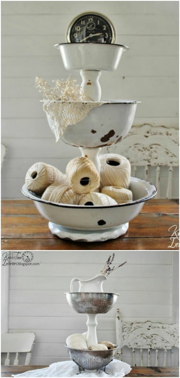 50 Brilliant Repurposing Ideas To Turn Old Kitchen Items Into Exciting
