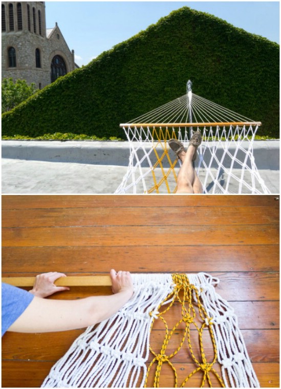 80 Brilliant DIY Backyard Furniture Ideas That Will Give Your Outdoors