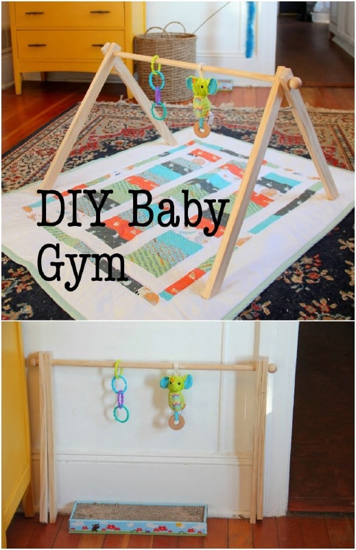 17 Creative And Educational DIY Baby Toys