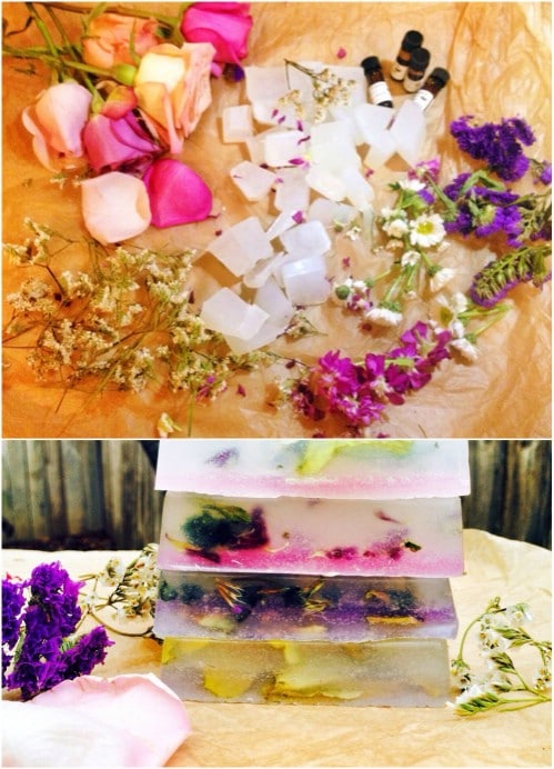 15 Great Soap Recipes Anyone Can Make At Home