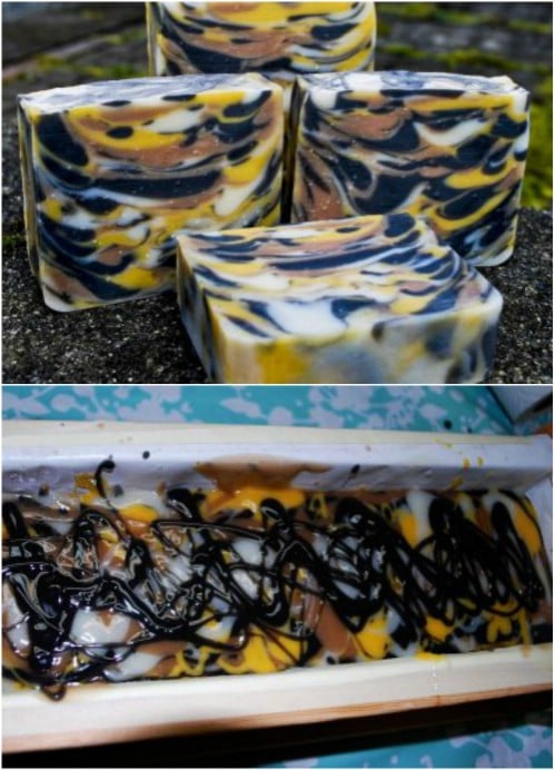 15 Great Soap Recipes Anyone Can Make At Home