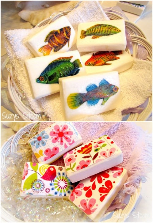 15 Great Soap Recipes Anyone Can Make At Home