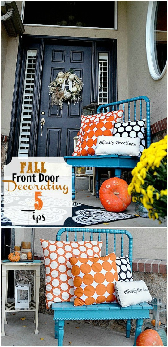 20 Fall Porch Decorating Ideas