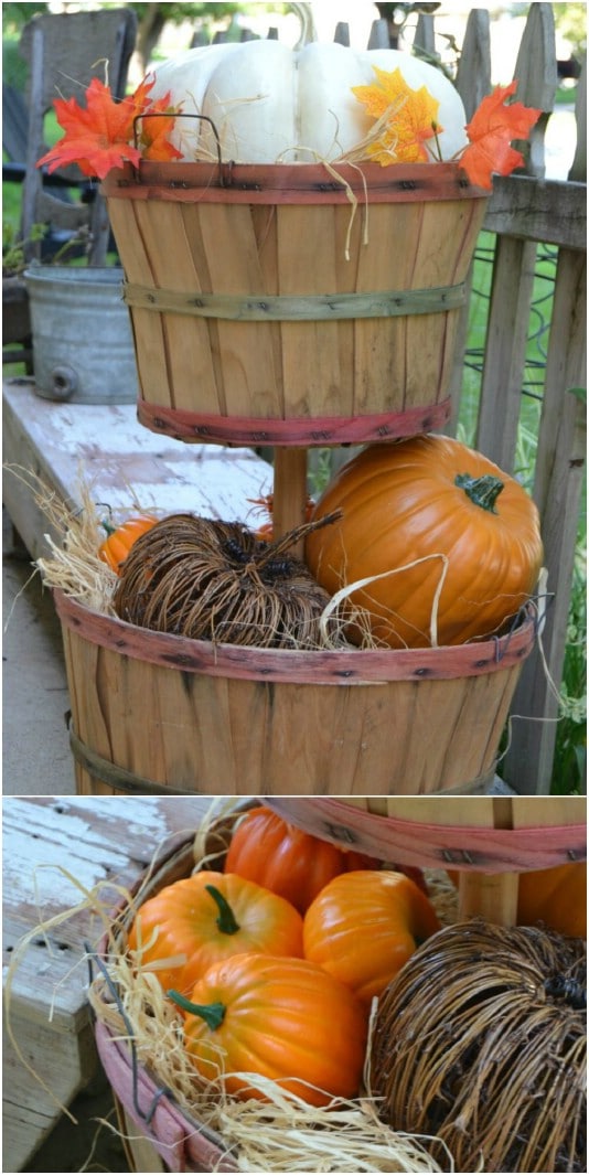 15 DIY Outdoor Fall Decor Projects for Your Garden