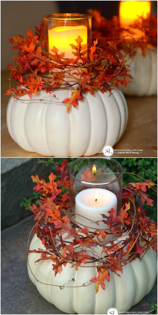 15 DIY Outdoor Fall Decor Projects for Your Garden