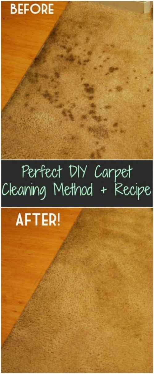 Carpet Stain Remover And Refresher