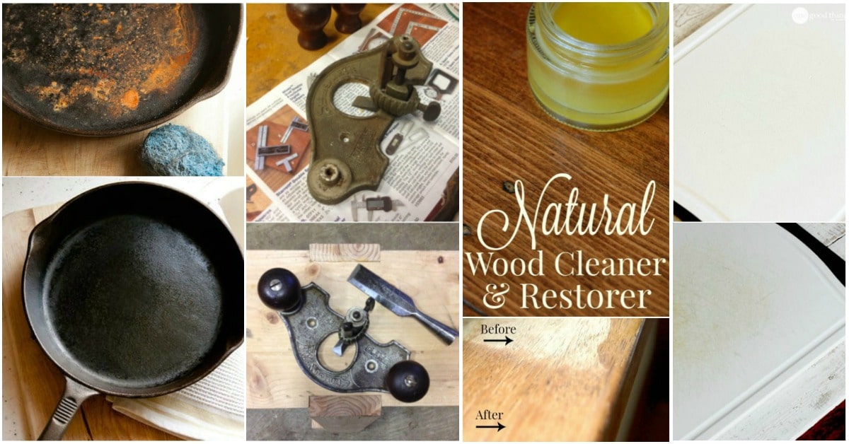 25 Restoration Hacks That Turn Old Outdated Items New Again