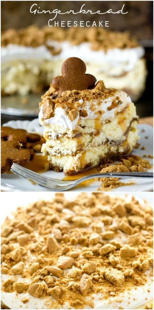 15 Amazing Cheesecake Recipes