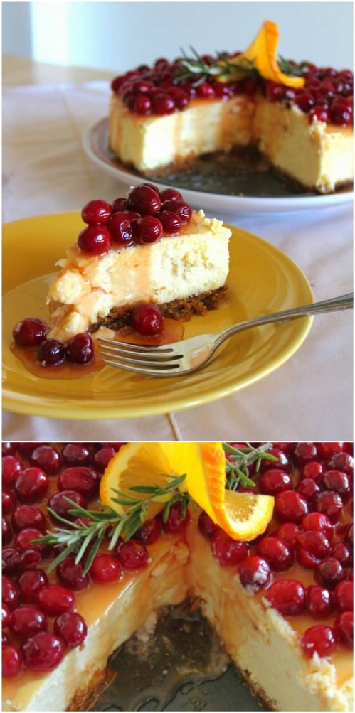 15 Amazing Cheesecake Recipes