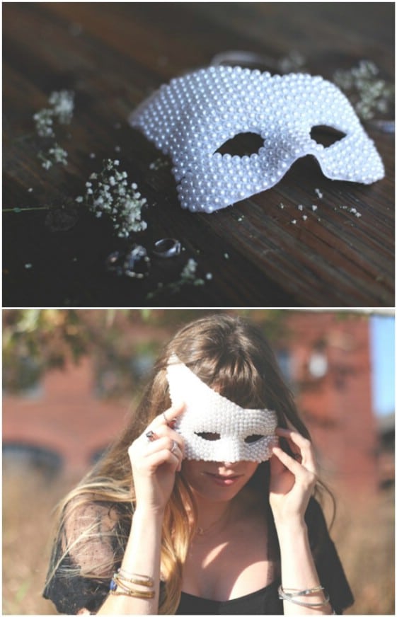 15 DIY Halloween Masks For Kids And Adults