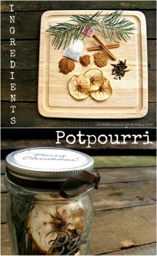 15 Homemade Stovetop Potpourri Recipes
