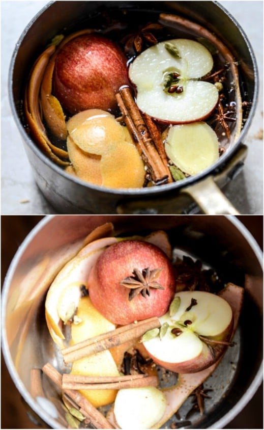 15 Homemade Stovetop Potpourri Recipes