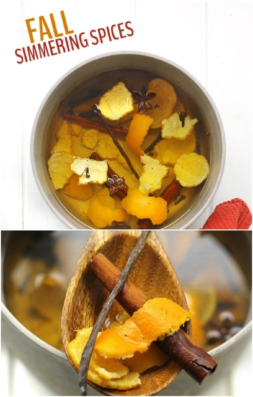 15 Homemade Stovetop Potpourri Recipes