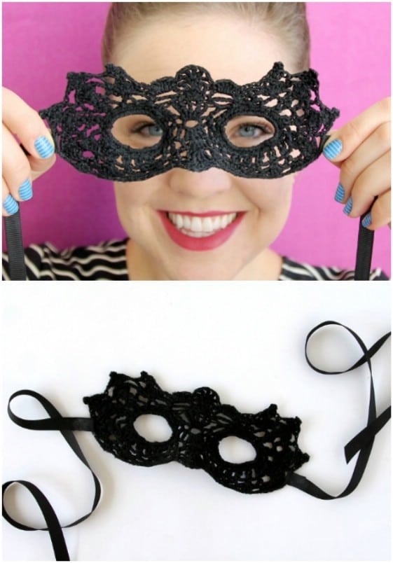 15 DIY Halloween Masks For Kids And Adults