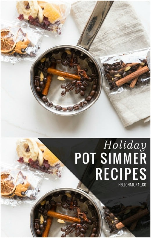 15 Homemade Stovetop Potpourri Recipes