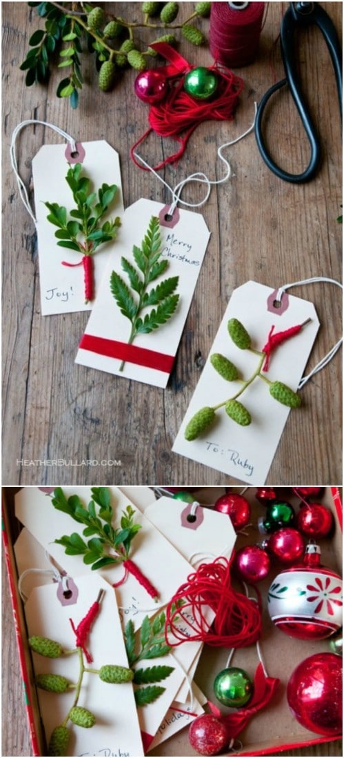 13 DIY Cozy Evergreen Christmas Decor Ideas
