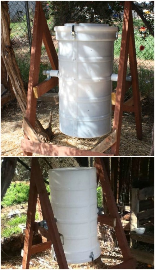 35 Cheap And Easy DIY Compost Bins That You Can Build This 