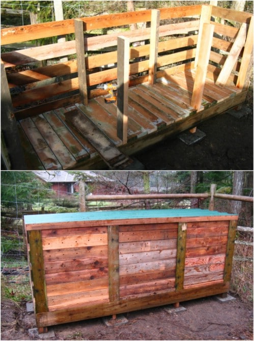 35 Cheap And Easy DIY Compost Bins That You Can Build This 