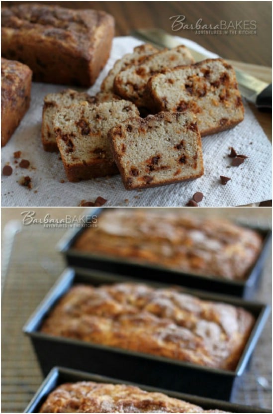 15 Tasty and Easy Sweet Bread Recipes