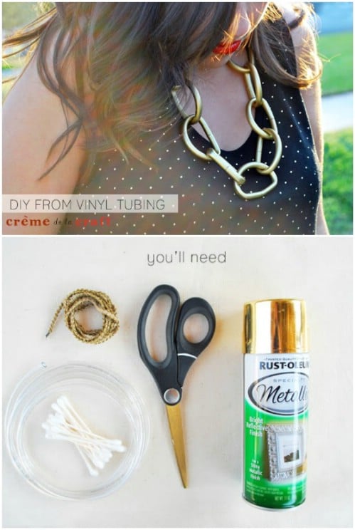 Makeover Projects: 18 Creative DIY Spray Paint Ideas