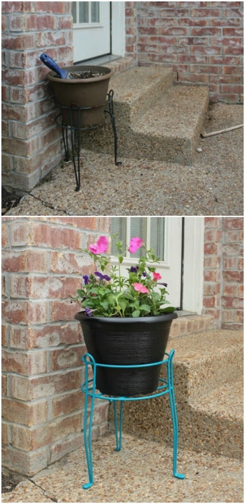 Makeover Projects: 18 Creative DIY Spray Paint Ideas