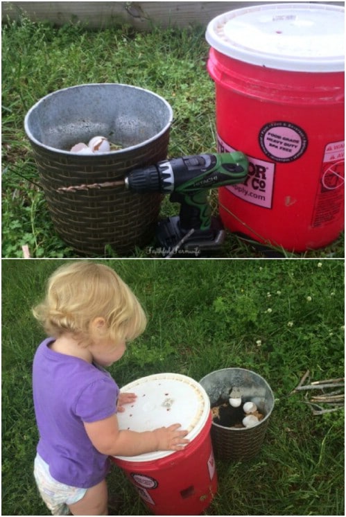 35 Cheap And Easy DIY Compost Bins That You Can Build This 