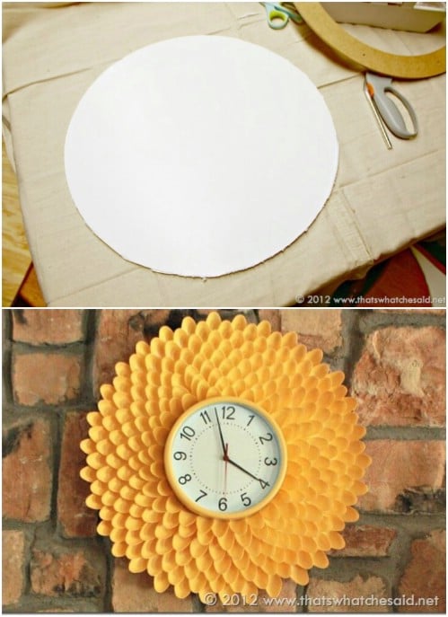 Makeover Projects: 18 Creative DIY Spray Paint Ideas