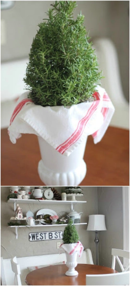 13 DIY Cozy Evergreen Christmas Decor Ideas