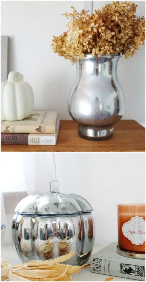 Makeover Projects: 18 Creative DIY Spray Paint Ideas