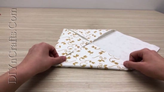 How to Fold These 5 Easy and Decorative Christmas Napkins - DIY & Crafts
