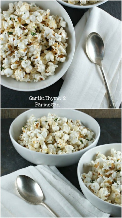 17 Creative Homemade Popcorn Recipes