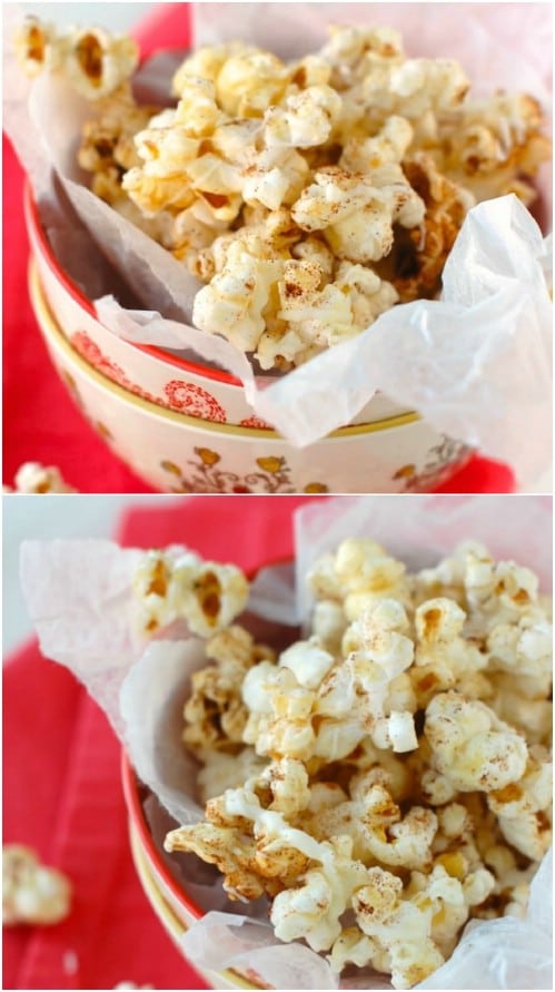 17 Creative Homemade Popcorn Recipes