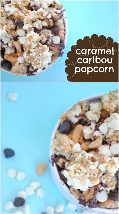 17 Creative Homemade Popcorn Recipes