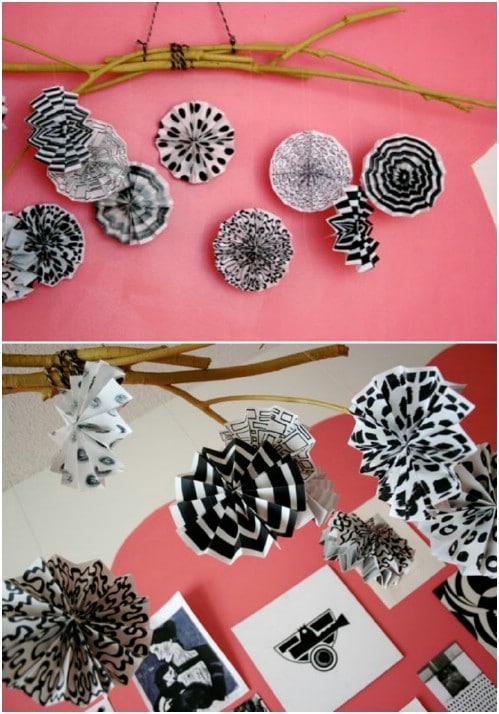 14 Charming DIY Baby Mobiles