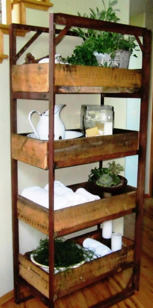 15 Brilliantly Creative Ways To Upcycle An Old Bed Frame ...