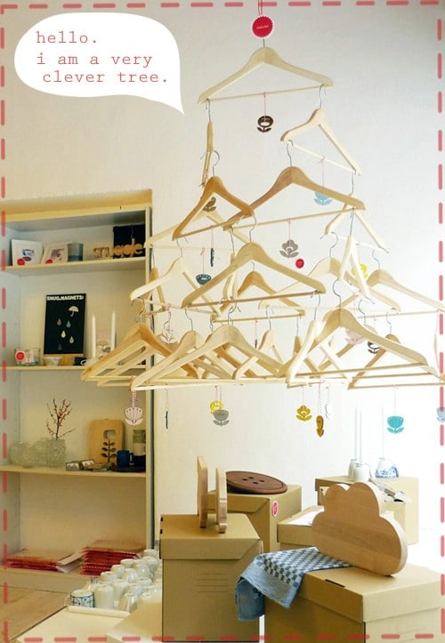 16 Amazing Things You Can DIY From Repurposed Hangers