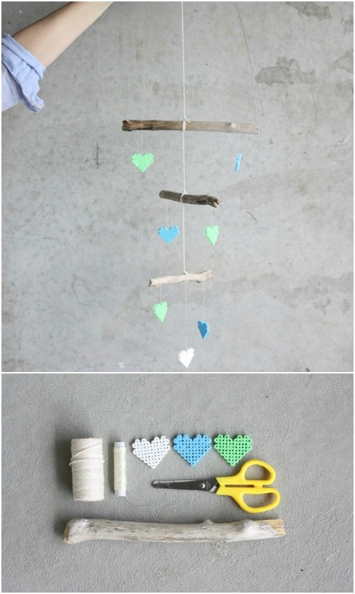 14 Charming DIY Baby Mobiles