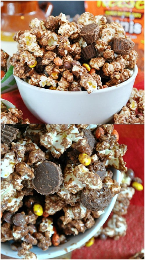 17 Creative Homemade Popcorn Recipes