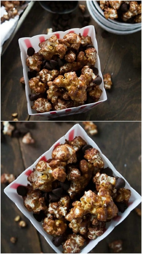 17 Creative Homemade Popcorn Recipes