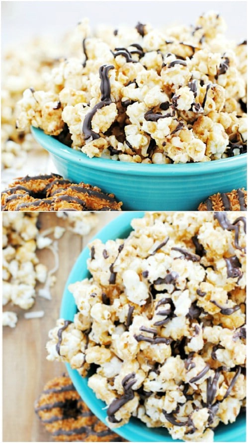 17 Creative Homemade Popcorn Recipes