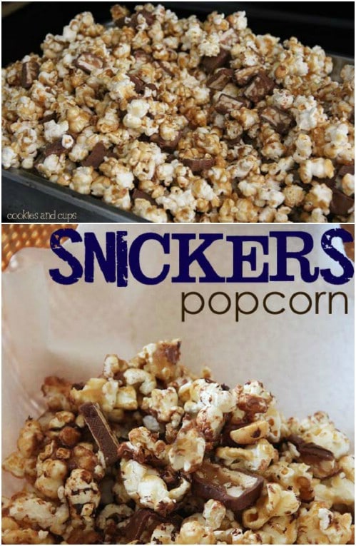 17 Creative Homemade Popcorn Recipes