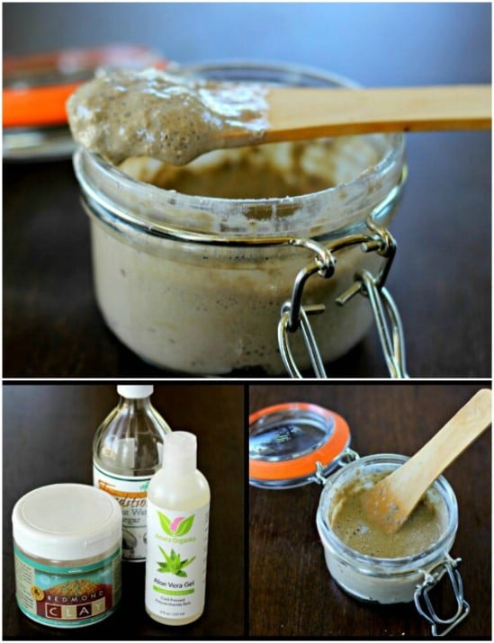 10 Homemade Hair Masks for Beautiful Hair