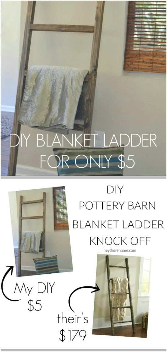 35 DIY Pottery Barn Knockoffs That Let You Decorate Your Home For Less