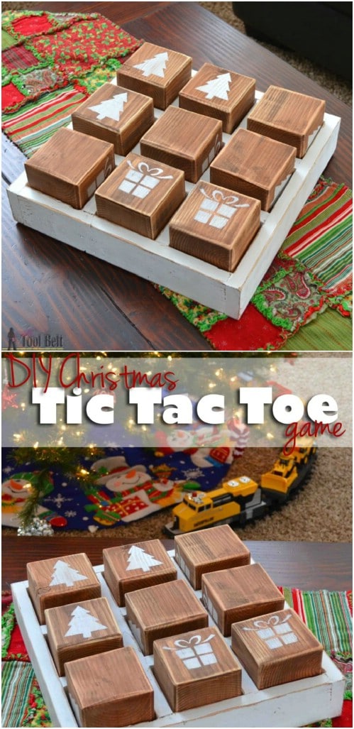 DIY Ideas: 16 Amazing Wooden Toys You Can Make for Your Kids