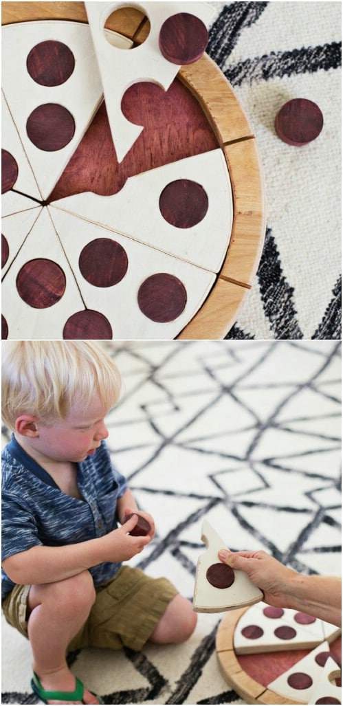 DIY Ideas: 16 Amazing Wooden Toys You Can Make for Your Kids