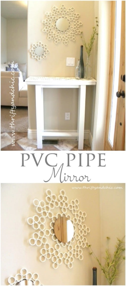 DIY Home  Decor  Project Ideas  14 Creative Mirrors to Make  